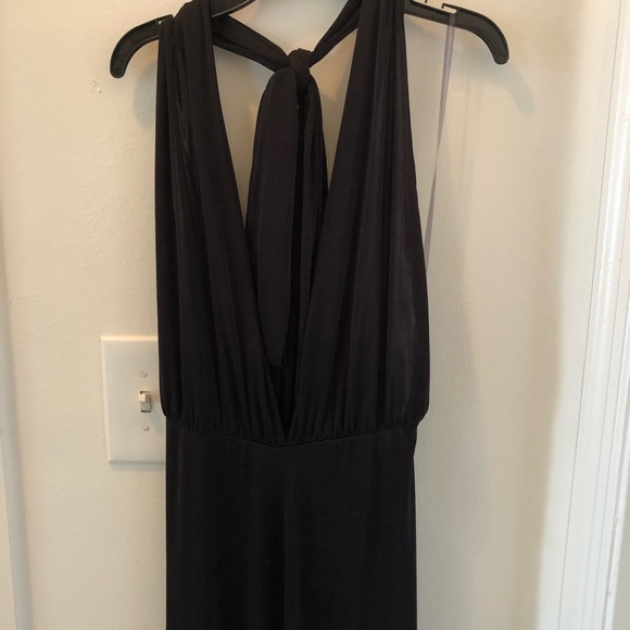 MoH black infinity gown - Picture 5 of 5